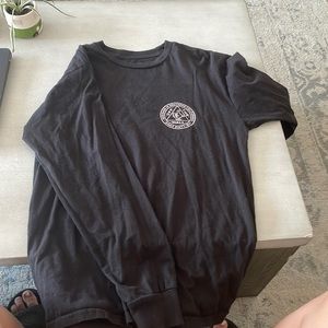 Vans long sleeve shirt